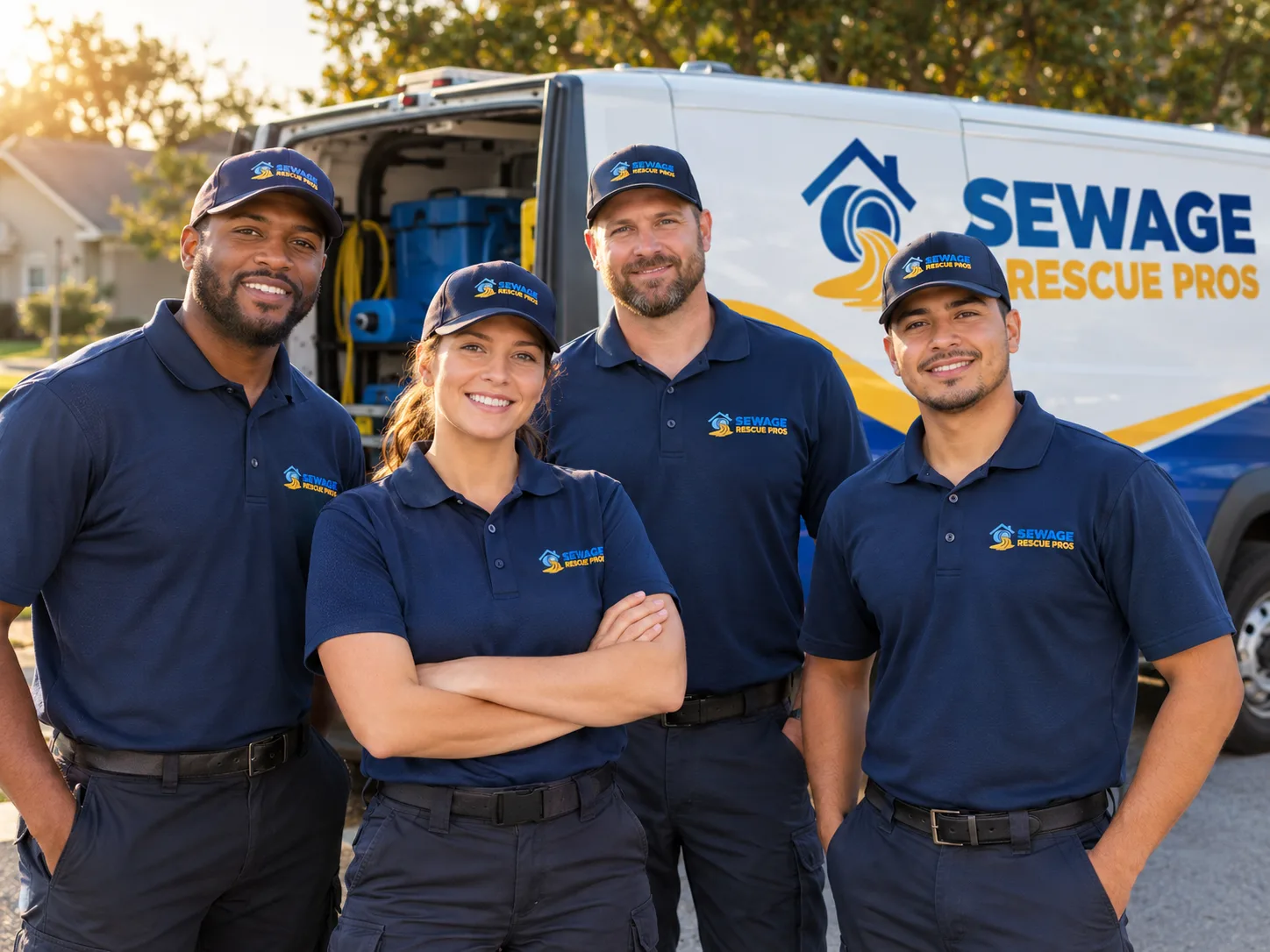 Sewage Backup Cleanup company in Dodson, TX